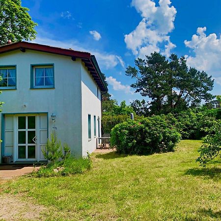 Ferienhaus Erika Heringsdorf  Exterior foto